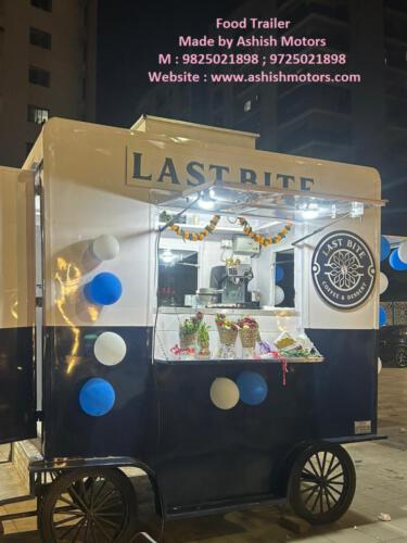 Food Trailer Manufacturer